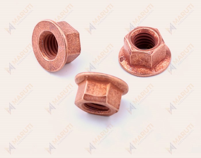 copper nuts